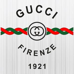 gucci firenze 1921svg.